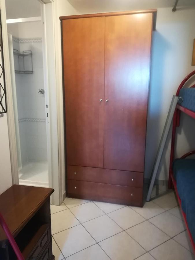 Via Carru E Frau Lägenhet Stintino Exteriör bild