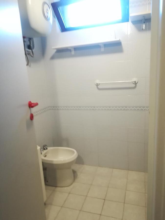 Via Carru E Frau Lägenhet Stintino Exteriör bild